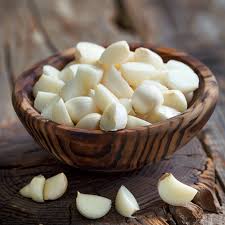 Peeled Garlic