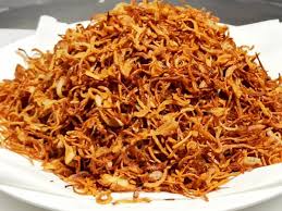 Fried Onion (Birista)