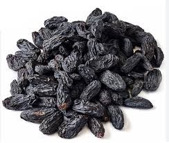 Black Raisins