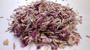 Dehydrated Red Onion