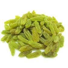 Green Raisins